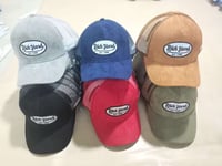 Image 1 of GRTHW Trucker - Suede 