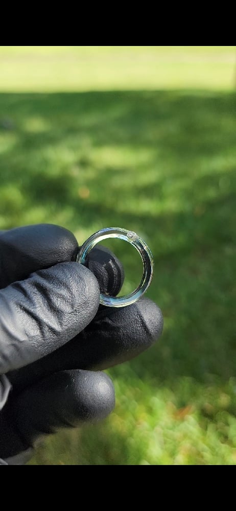 Image of Saturn's royal ring