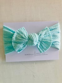 sky headwrap 