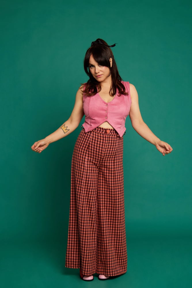 Image of Chaleco Janis