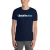 iBackThe.Blue Unisex T-Shirt