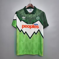 Image 1 of Celtic 1991/92 Away