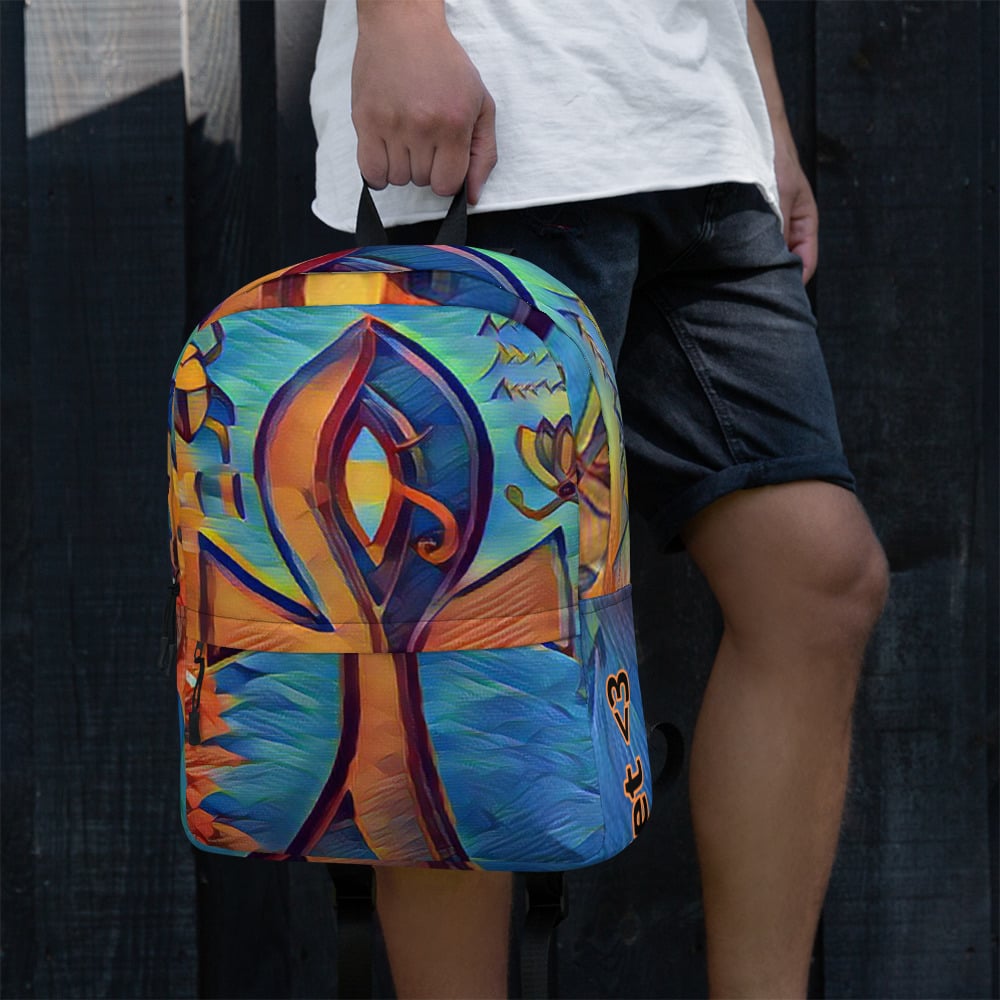 Image of Ankh Backpack