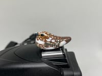 Image 1 of Common Nighthawk Hotshoe Cover