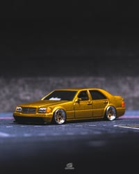 Image 1 of MERCEDES BENZ 500 SEL CUSTOM