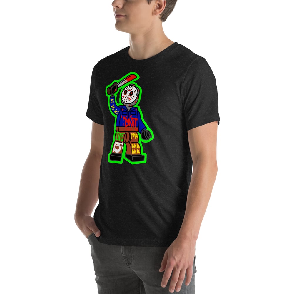 DMT Slasher Unisex t-shirt