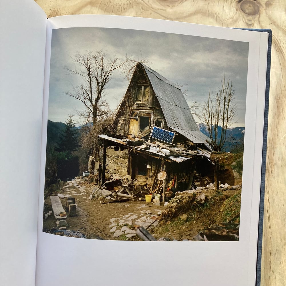 Antoine Bruy - Scrublands