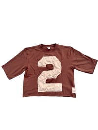 Image 1 of Timeless Threads Tee (brown)