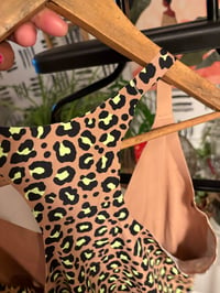 Image 3 of Soft leopard bralette 