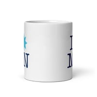 Image 7 of I [STAR] MN Mug (White)