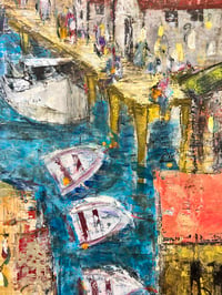 Image 11 of Quiet Day in Fishtown- Mara Manning