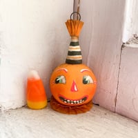 Image 1 of Grungy Party Pumpkin Head II