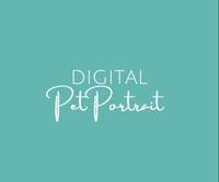 Digital Pet Portrait (RP)