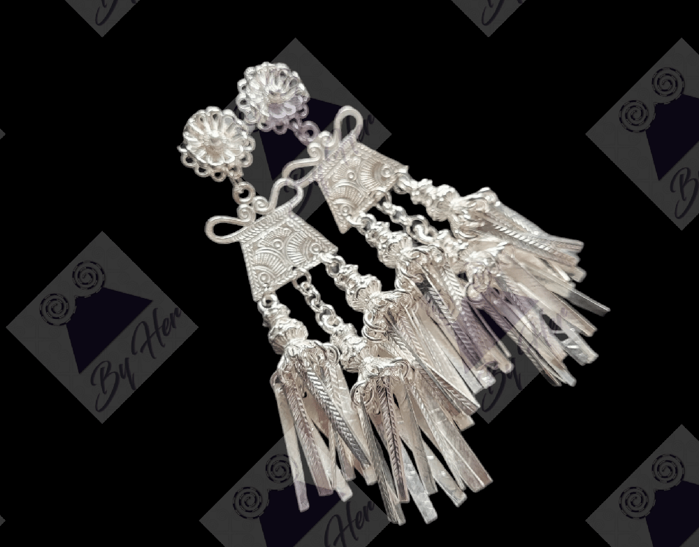 Tassel Earrings