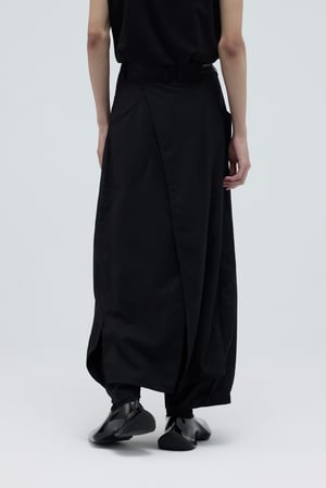 Image of EQUALNEAR - Blade Pants (Black)