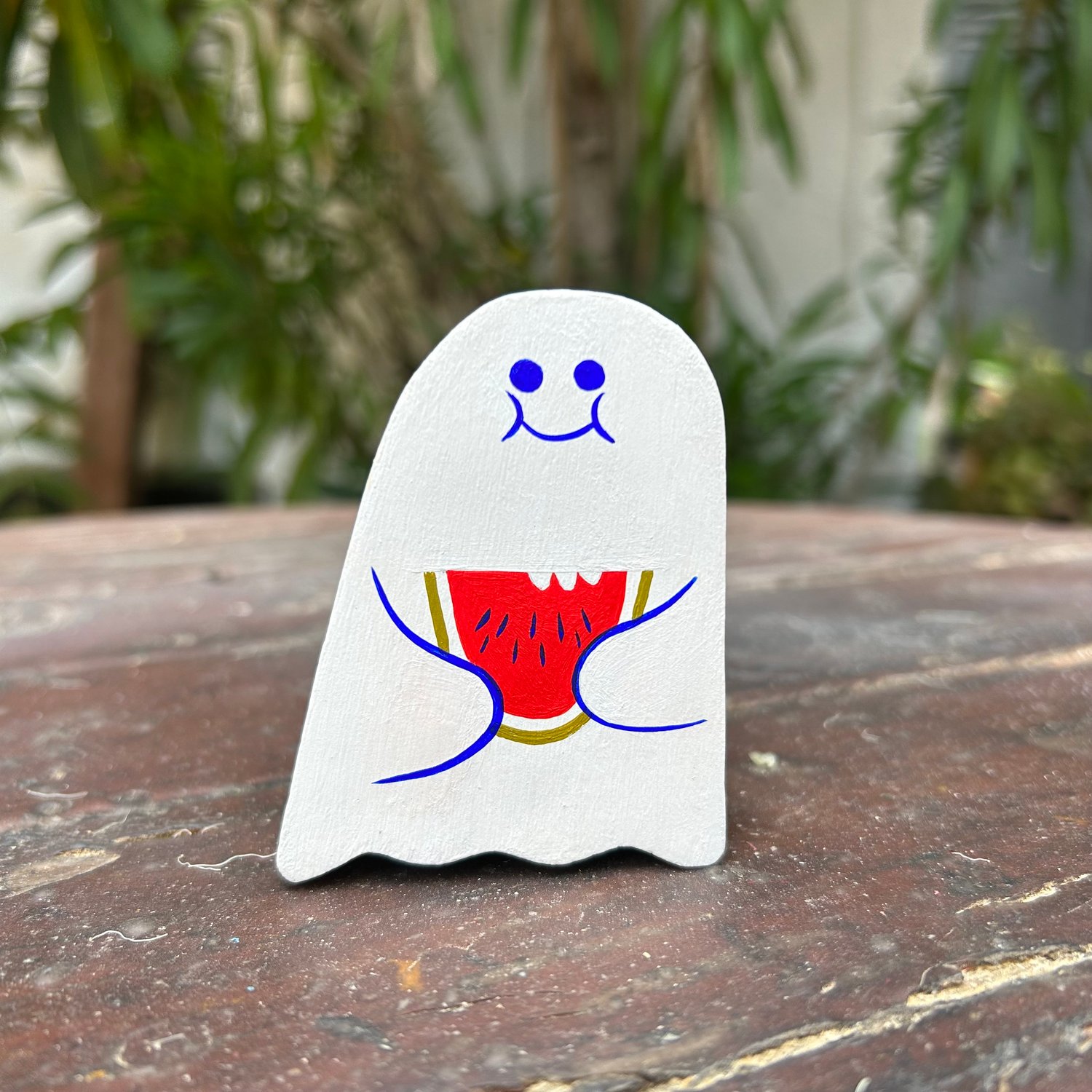 Image of Sandia ghost