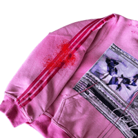 Image 5 of “dark web” hoodie