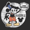 STEAMBOAT WILLIE KC SHIRT