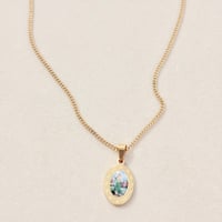 Image 2 of Sanjudas Medal Necklace