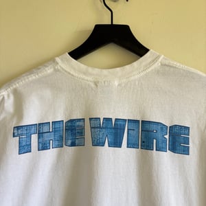 Image of The Wire 'Tap In' T-Shirt