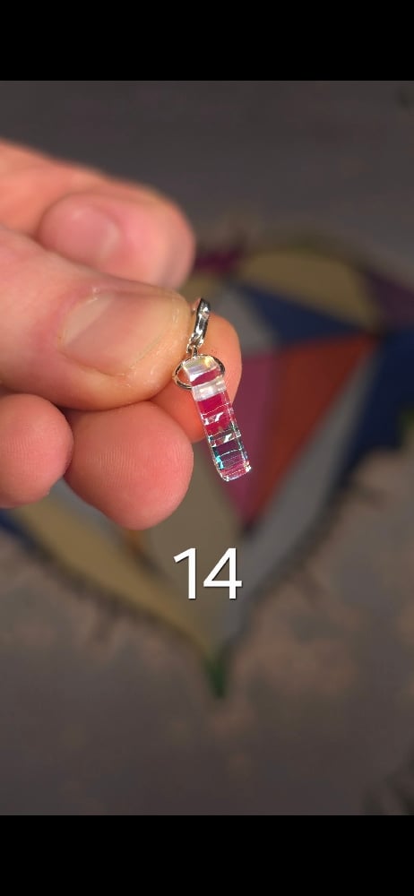 Image of Bits Drop #5 (Left Hand)