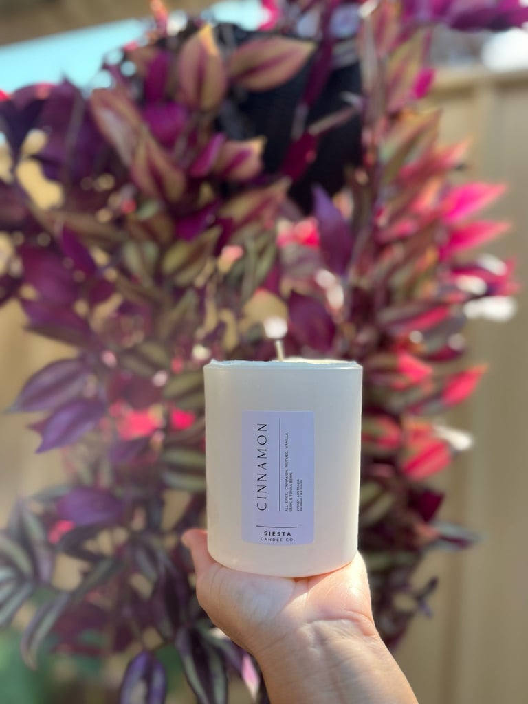 Medium Candle Refill Image 3