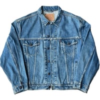 Image 1 of LEVI’S DENIM JACKET / 1991 EDITION (XXL)