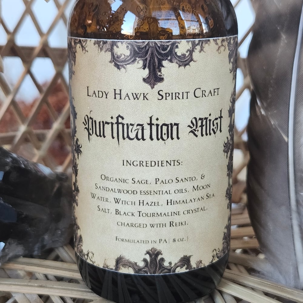 Image of Purification Mist