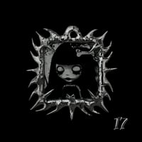 Image 17 of SPIKY PHOTO FRAME PENDANTS