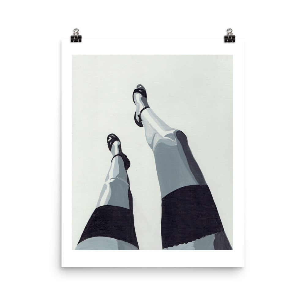 Image of TUESDAY IN NAIROBI POSTER