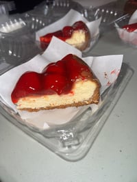 Image 1 of Strawberry Cheesecake 