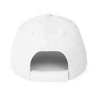 Image 4 of Rebel Loon Low-profile baseball cap