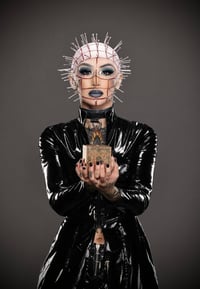 Image 3 of Ballsy Buddy - Pinhead