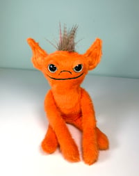 Image 6 of Medium Weighted Gremlin Imp