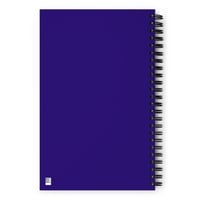 Image 2 of I [PRINCE] MPLS Spiral Notebook (Purple)