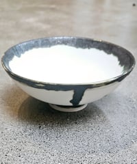 Image 5 of Porcelain collection - footed bowl 21cm