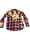 Image of Youth Large Splatter Reverse Flannel