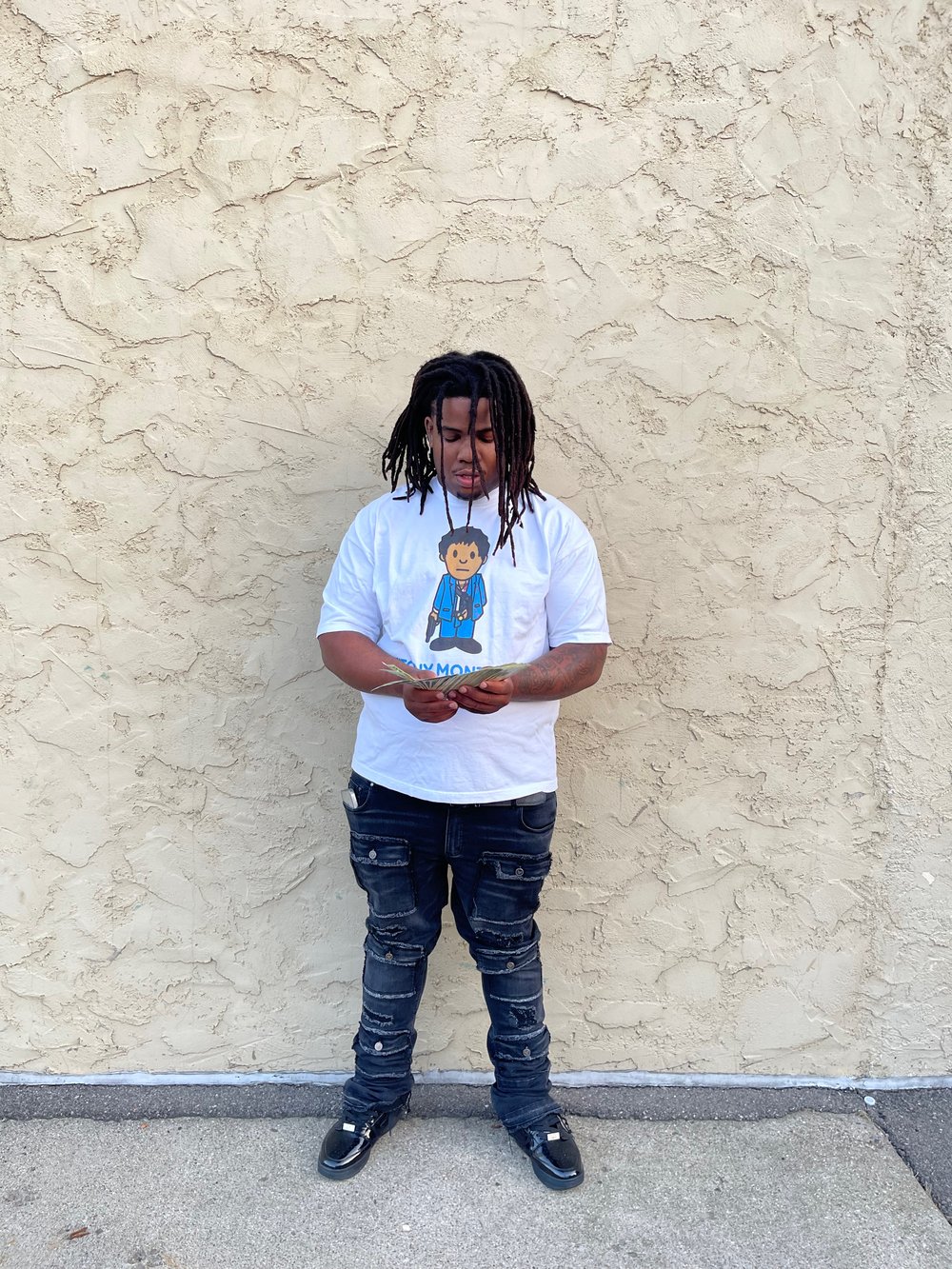 Cutthroat Tony Tee
