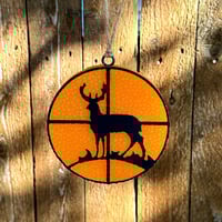 Image 2 of Buck in Crosshairs Freshie