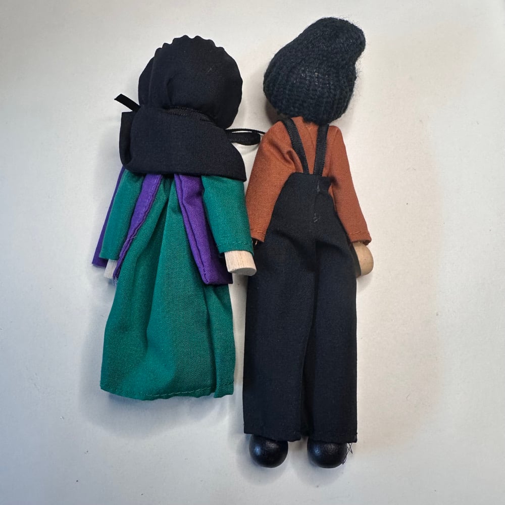 Image of Creepy Doll Set