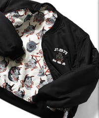 Image 10 of ICHIBAY HANNYA MA-1 JKT 3TxLFYT