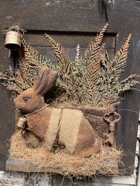 Image 2 of #2... Olde Thyme  Rabbit ~ Frame ~ 