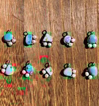 Image 4 of Turquoise & Freshwater Pearl Necklaces