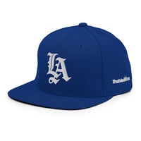Image 5 of Trubledera OE Snapback Hat