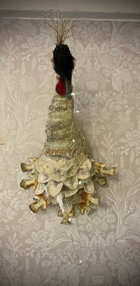 Image 1 of Crested Crane 