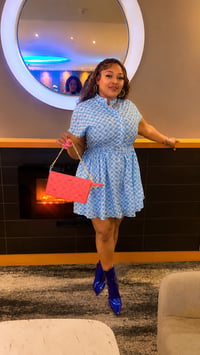 Image 1 of PUFFY DRESS 👗 