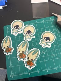 Image 4 of Silksong Stickers