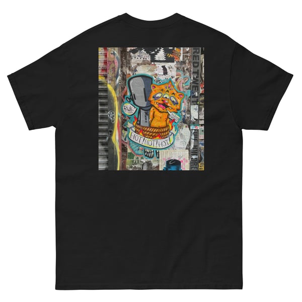 Image of City kitty X chrisRWK collab