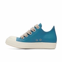 Image 2 of RICK OWENS JUMBOLACE LOW NUBLU