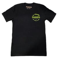 Image 3 of 11 year Pangea printing shop shirt (free shipping)